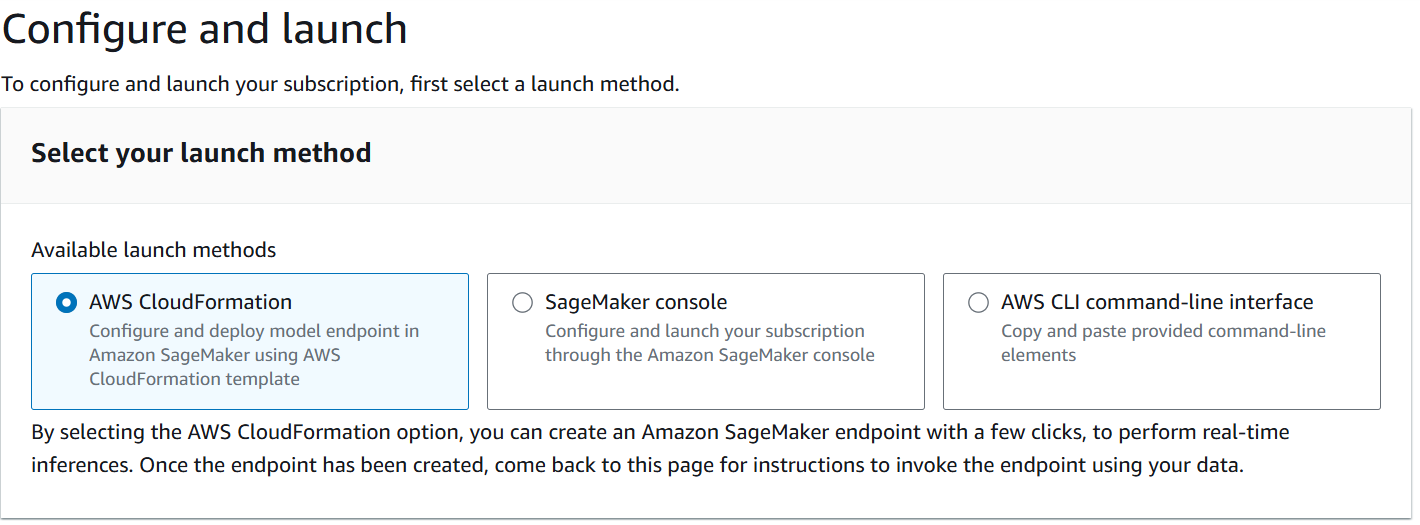 marketplace cloudformation configuration1