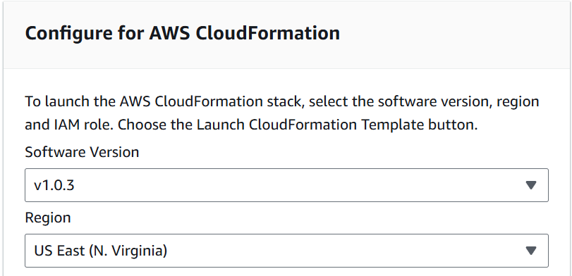 marketplace cloudformation configuration2