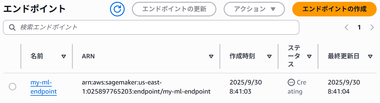 marketplace sagemaker configure10