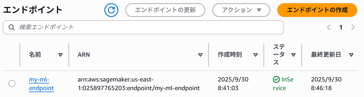 marketplace sagemaker configure11