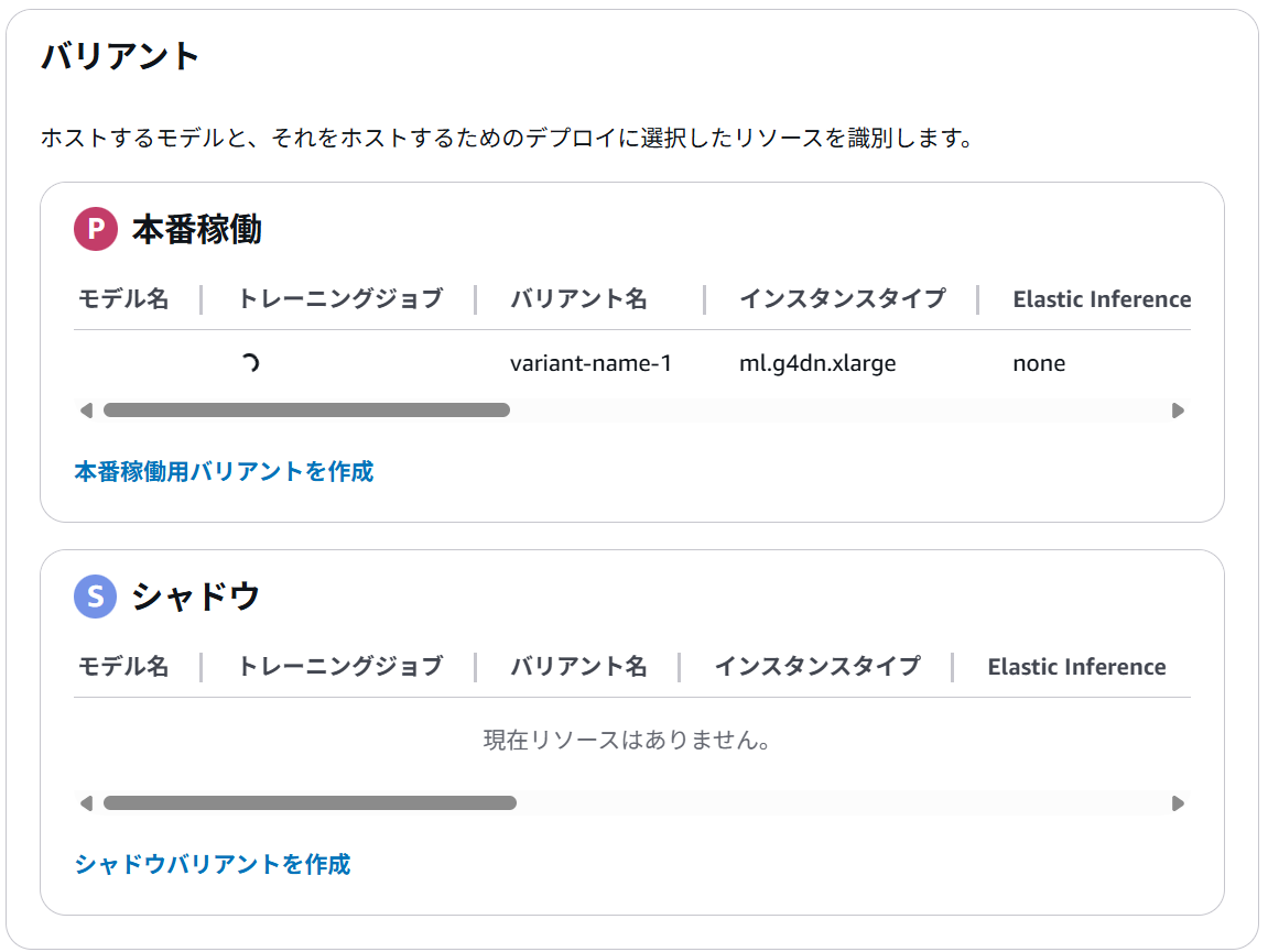 marketplace sagemaker configure9